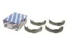 Колодки ручного гальма Toyota Land Cruiser 95- (215x45) BOSCH 0986487727 (фото 1)