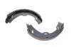 Колодки ручника MB S-class (W220)/CL-class (C215) 98- (180x25) (к-кт) BOSCH 0986487724 (фото 2)