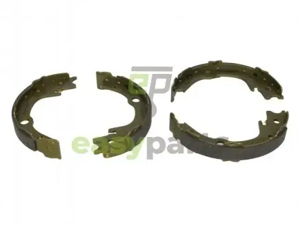 Колодки гальмівні барабанні FERODO FSB4014