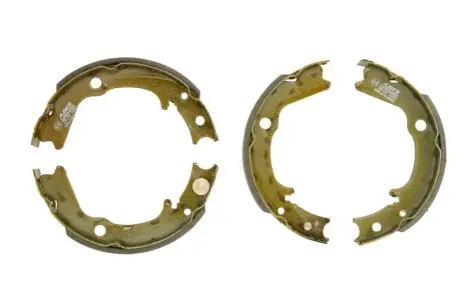 Колодки зад (барабан) Mitsubishi ABE C05062ABE