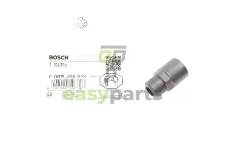 Гайка форсунки Iveco/New Holland BOSCH F00RJ02552
