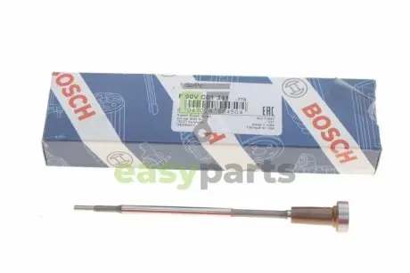Шток форсунки паливної MB C-class (W203) 2.2 CDI (OM646/OM611) 01-11 BOSCH F00VC01341