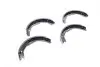 Колодки ручника MB C-class (W204/C204) 07- /E-class (A207/C207) 09- (164x25) (к-кт) BOSCH 0986487723 (фото 7)