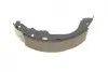 Колодки гальмівні (задні) Peugeot 207/Citroen C3 06- (барабанні) (228.6x42) BOSCH 0986487721 (фото 4)