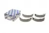 Колодки гальмівні (задні) Peugeot 207/Citroen C3 06- (барабанні) (228.6x42) BOSCH 0986487721 (фото 6)
