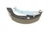 Колодки гальмівні (задні) Peugeot 207/Citroen C3 06- (барабанні) (228.6x42) BOSCH 0986487721 (фото 1)