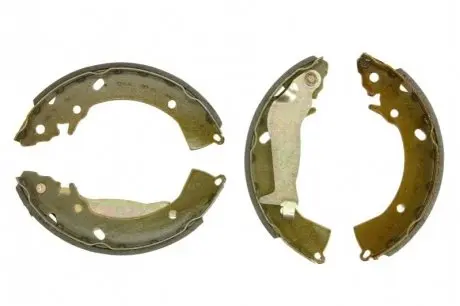 Колодки гальмівні барабанні ABE C00518ABE