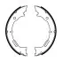 Гальмівна колодка MERCEDES M (W163); CHRYSLER 300 C, 300C, PACIFICA; DODGE CHALLENGER, CHALLENGER SE, CHALLENGER SRT8, CHARGER, MAGNUM, MAGNUM II; LANCIA THEMA 2.3-6.4 02.98- ABE CRM010ABE (фото 3)
