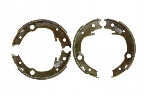 Тормозные колодки, барабанные ABE C02078ABE