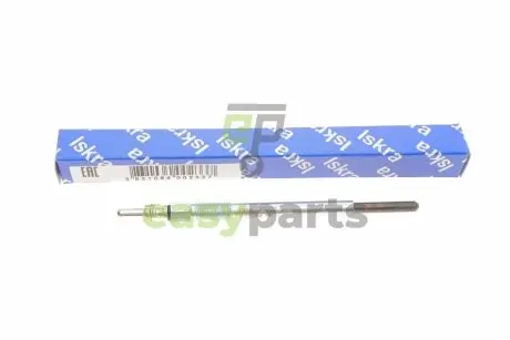 Свічка розжарювання Peugeot 1.6HDI 05- ISKRA 11721166