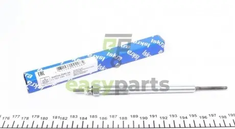 Свічка розжарювання Toyota Corolla/Avensis/Hilux 2.0-2.5D 99- ISKRA 11721145
