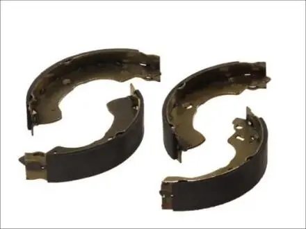 Комплект тормозных колодок ABE C01051ABE