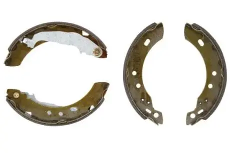 Комплект тормозных колодок ABE C01043ABE