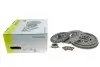 Демпфер + комплект зчеплення Toyota Avensis/Corolla 2.0 D-4D 02-09 600001400