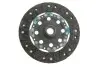 Демпфер + комплект зчеплення Toyota Avensis/Corolla 2.0 D-4D 02-09 LuK 600001400 (фото 12)