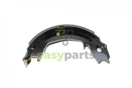 Комплект гальмівних колодок Hyundai Santa Fe 00-10/Elantra 05-/Kia Optima 15-/Sportage 04- (190x40) BOSCH 0986487711