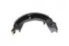 Комплект гальмівних колодок Hyundai Santa Fe 00-10/Elantra 05-/Kia Optima 15-/Sportage 04- (190x40) BOSCH 0986487711 (фото 5)