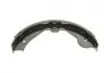 Колодки ручника VW Touareg/Land Rover Range Rover 02- (210x30) BOSCH 0986487705 (фото 10)