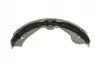 Колодки ручника VW Touareg/Land Rover Range Rover 02- (210x30) BOSCH 0986487705 (фото 4)