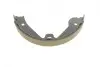 Колодки ручника VW Touareg/Land Rover Range Rover 02- (210x30) BOSCH 0986487705 (фото 5)