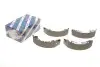 Колодки гальмівні (задні) Opel Corsa 06-/Fiat Punto 99- (барабанні) (203.2x38) BOSCH 0986487702 (фото 1)