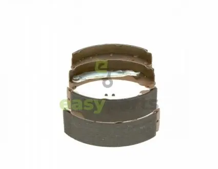 Колодки гальмівні барабанні BOSCH 0986487614