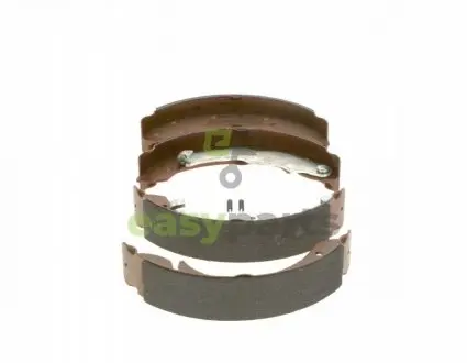 Щоки гальмівні задн. BMW E36 1,6/1,8 BOSCH 0986487327