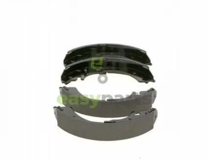 Колодки гальмівні (задні) Honada Accord/Civic/CR-V/HR-V 85-05 BOSCH 0986487440