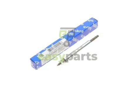 Свічка розжарювання Fiat Scudo 2.0D Multijet 07- ISKRA 11721992