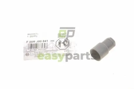 Гайка форсунки BOSCH F00RJ00841