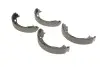 Колодки ручника MB M-class (W163)/Chrysler 300 98- (183x31) (к-кт) BOSCH 0986487609 (фото 2)