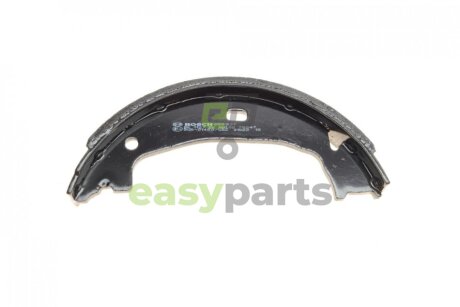 Колодки ручника BMW 1 (E81/E82)/3 (E46/E90) 98-13 (160.5x20) BOSCH 0986487608