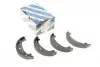 Колодки ручника BMW 1 (E81/E82)/3 (E46/E90) 98-13 (160.5x20) BOSCH 0986487608 (фото 4)