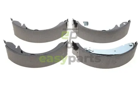 Колодки гальмівні (задні) Fiat Ducato 89-02/Fiat Scudo 07- (барабанні) BOSCH 0986487522