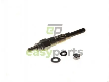 Фото свічка розжарювання Aixam 500/A.271/A.751 0.4-0.5D 97- 11V (M8x1,0) (YE01) NGK 2649 Свічка розжарювання Aixam 500/A.271/A.751 0.4-0.5D 97- 11V (M8x1,0) (YE01) NGK 2649