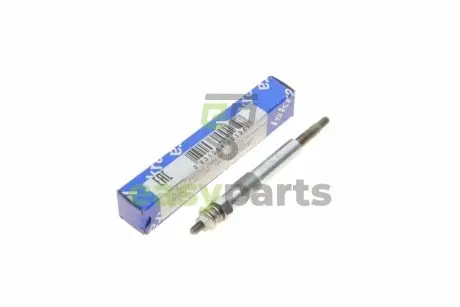 Свічка розжарювання Ford Connect 1.8DI/TDCI ISKRA 11721794
