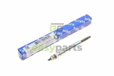 Свічка розжарювання Peugeot Expert/Boxer 2.0HDI ISKRA 11721732