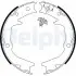 Тормозные колодки, барабанные Delphi LS1913 (фото 1)
