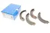 Колодки гальмівні (задні) Peugeot 106/206/306/Renault Clio/Laguna 93- (барабанні) (203x38) Delphi LS1717 (фото 2)