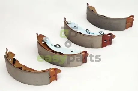 Комплект тормозных колодок TRW GS8627