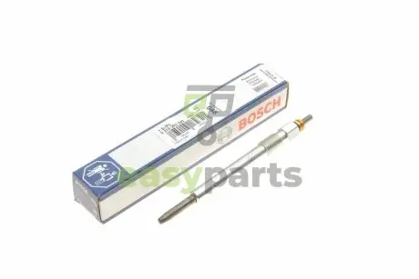 Свічка розжарювання Land Rover Discovery I/Range Rover I 2.5TDI 89-98 BOSCH 0250202040