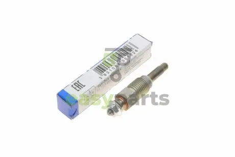 Свічка розжарювання VW/Audi 1.3-1.9-2.4D/TD (11V) ISKRA 11721657