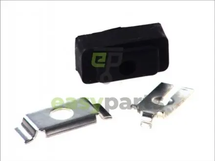 Кронштейн кріплення троса приводу зчеплення VW Golf III, Vento 91- TOPRAN / HANS PRIES 103837