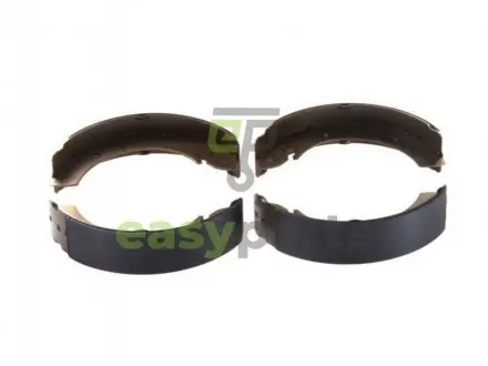 Тормозные колодки барабанные LPR 01150