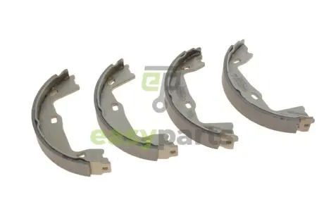 Колодки ручника Opel Omega B 94-03 (160x25) Delphi LS1381