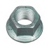 Оцинкована шестигранна гайка FEBI BILSTEIN 02140 (фото 1)