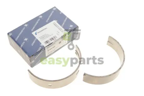 Вкладиші корінні MB 609-814 86-94 OM364 (STD) KOLBENSCHMIDT 78 925 600