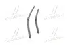 Щітки склоочисника Flat 600/450mm Denckermann VD10042 (фото 4)
