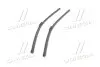 Щітки склоочисника Flat 530/530mm Denckermann VD10006 (фото 4)
