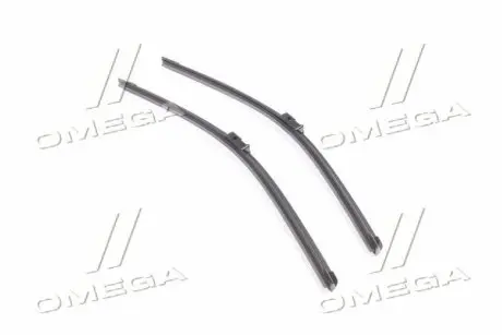 Щітки склоочисника Flat 530/530mm Denckermann VD10006